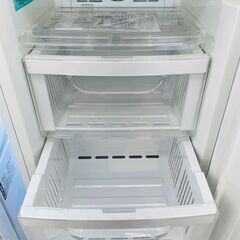 Haier(ハイアール) 161L冷凍庫 ?定価￥49,368? JF-NUF161G 2016年 便利