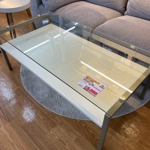センターテーブル【店頭取引限定】【中古品】早い者勝ち！?足立区近郊配送可能！