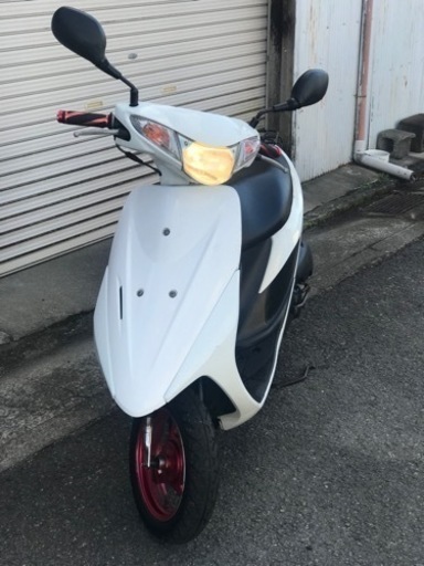 (完売御礼)⭕️SUZUKI アドレスV50 4ストインジェクションモデル