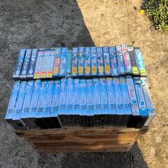 【取引中】懐かしアニメ　ビデオ　VHS