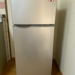 【1,000円】冷蔵庫　SHARPの画像