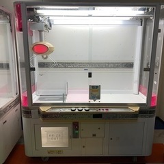 残り数台！UFOキャッチャー7MAX 実機　筐体