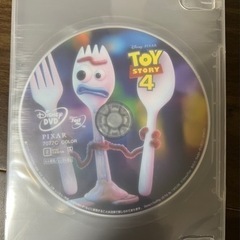 トイストーリー4DVD ディズニー　の画像