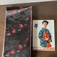 帯の画像