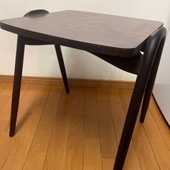 サイドテーブル　アンティーク