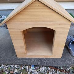 犬小屋
