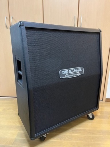 メサブギー キャビネット 4発 Mesa/Boogie 4x12 RECTO STANDARD (Slant)