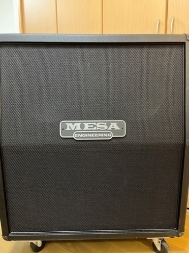 メサブギー キャビネット 4発 Mesa/Boogie 4x12 RECTO STANDARD (Slant)