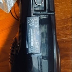 マキタ コードレス掃除機 の画像