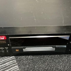 MDデッキ　SONY MDS-JB920 の画像