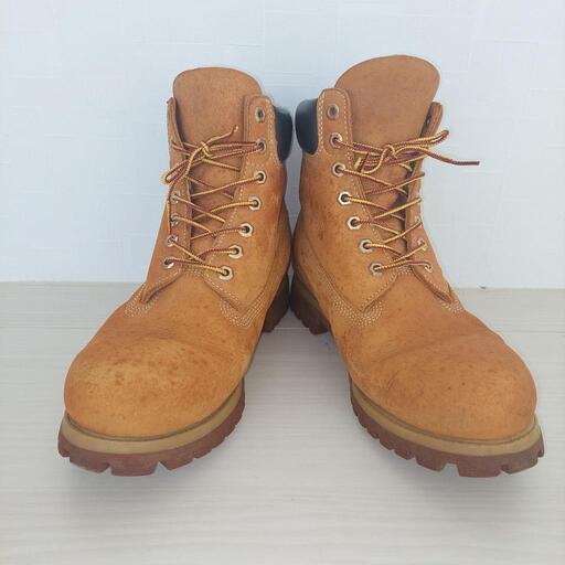 値下げ)Timberland ティンバーランド 10061\n 10W 28cm