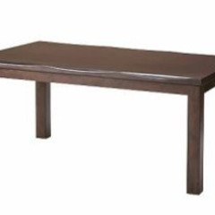 こたつ　★新品★　家具調　テーブルとしても　早い者勝ち