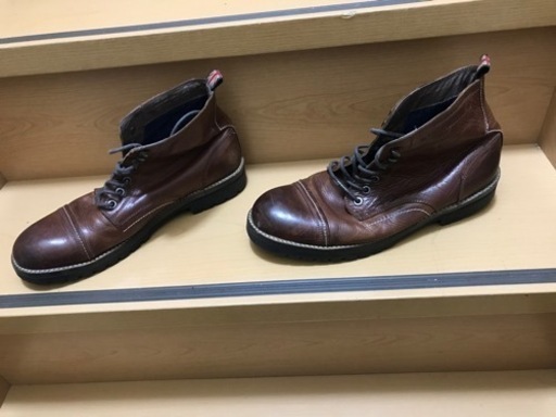  pepe jeansブーツ サイズ28cm