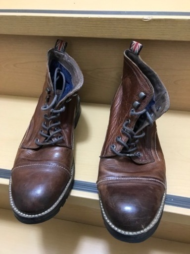pepe jeansブーツ サイズ28cm