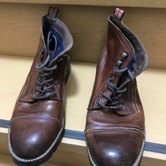  pepe jeansブーツ サイズ28cm