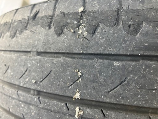 スバル　レヴォーグ　2.0GT V-SPORT 純正18インチ　アルミホイール