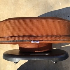 中古　骨盤スリムチェアー　フィットネス　トレーニングの画像