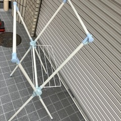 室内干し美品★コンパクトの画像