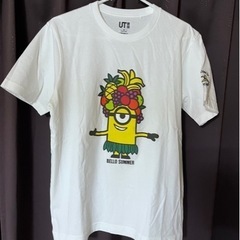 【決まりました】ユニクロ×ミニオンズ Tシャツ Mサイズ