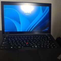 Lenovo　高性能第4世代i7搭載　高速SSD240G 大容量...