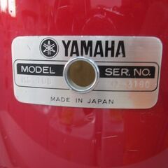 ID:G60082960　YAMAHA　マーチングドラムの画像