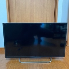 SONY 液晶テレビ　2016年製