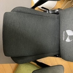 GK-350-BK ゲーミングソファ座椅子の画像