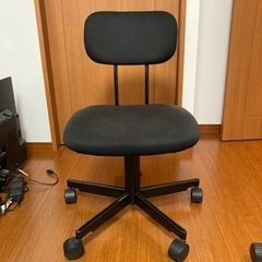 オフィスチェア　無印良品