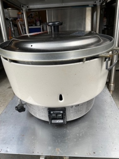 リンナイ炊飯器　架台セット