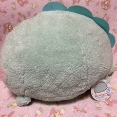 ❤️すみっコぐらし❤️ぬいぐるみXL❤️とかげ❤️の画像