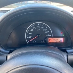 H23年式マーチ　5万km 車検2年付き　コミコミ乗り出し298,000円の画像