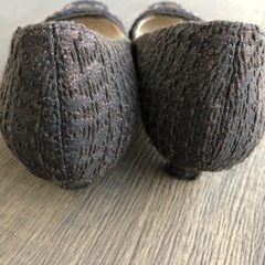 パンプス　23cmの画像