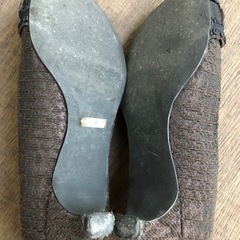 パンプス　23cmの画像