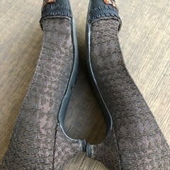 パンプス　23cmの画像
