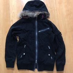 MOLE SKIN  フードジャケット