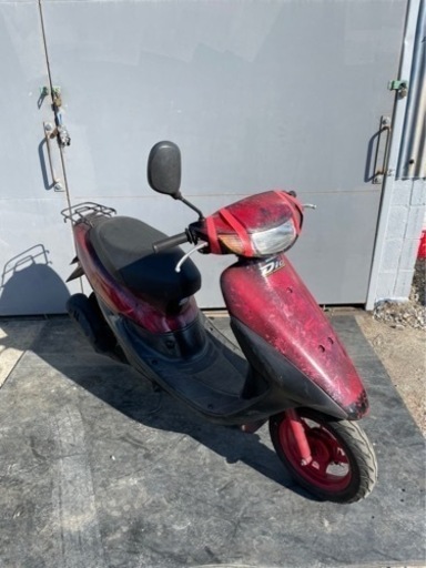 ライブDIO HONDA 実働