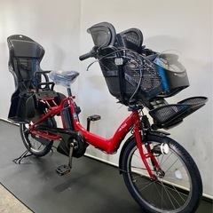 関東全域送料無料 業界最長保証付き 電動自転車 ヤマハ パスキッ...