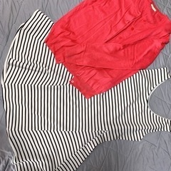 【Mサイズ(フリーサイズ)】レディース服の画像