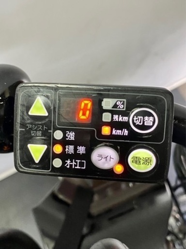 関東全域送料無料 保証付き 電動自転車 ヤマハ パスバビー 20インチ 3人乗り 8.7ah 紺色