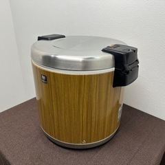 タイガー/TIGER 業務用 電子ジャー 5升 保温 9.0L 木目調 2018