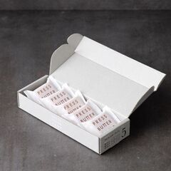 賞味期限12.30 プレスバターサンド5個