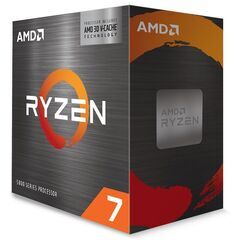 Ryzen 7 5800X3D BOX  AMD エーエムディー Ryzen 7 5800X3D BOX CPU の画像
