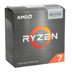Ryzen 7 5800X3D BOX  AMD エーエムディー Ryzen 7 5800X3D BOX CPU の画像
