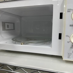 完売致しました❗️🉐🌻今年最後の🉐年末激安価格🉐挑戦中🌻🉐電子レンジ　激安❗️の画像