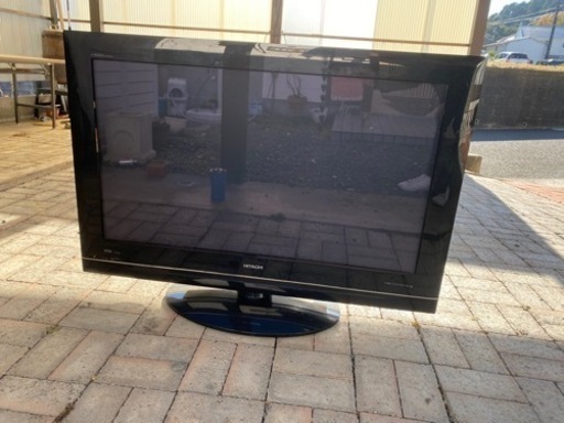 テレビ　TV 42