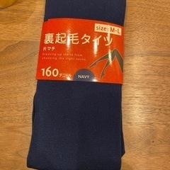 タイツ&レギンス【新品】160デニールの画像