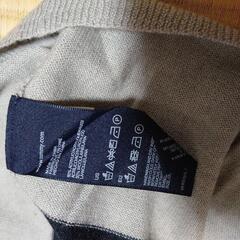 TOMMYHILFIGER ニットチェックの画像