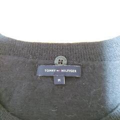 TOMMYHILFIGER ニットチェックの画像
