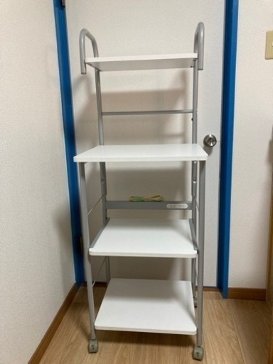 【決まりました】最終価格　レンジ台　欲しい方