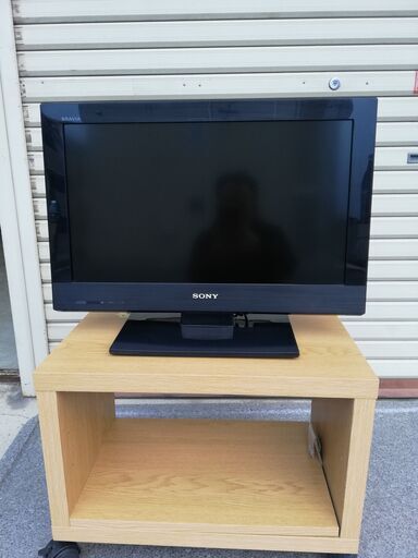 22インチテレビ（SONY）　3000円で販売！　（55）